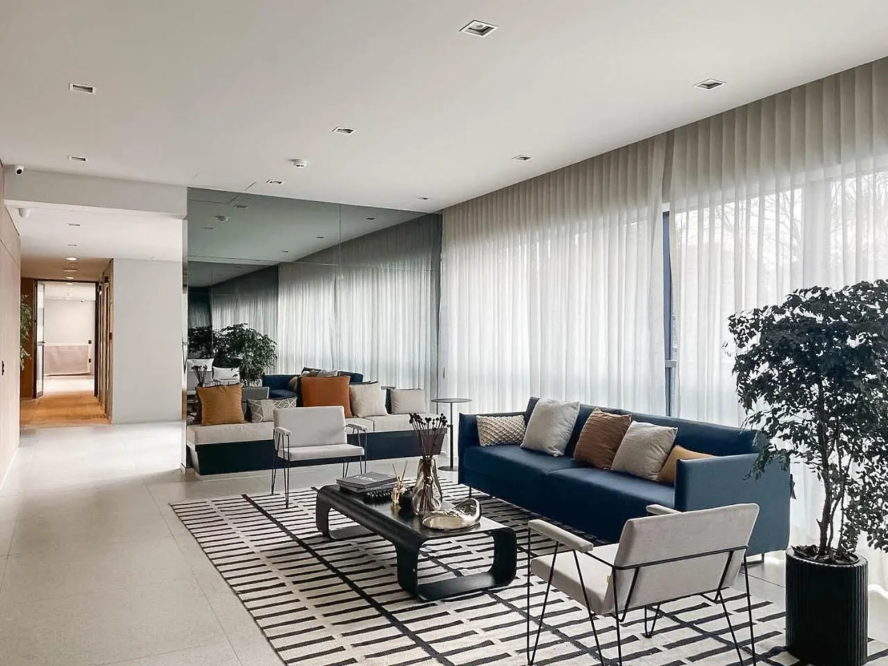Apartment Haus Mitre Perdizes - Studios Por Temporada Sao Paulo