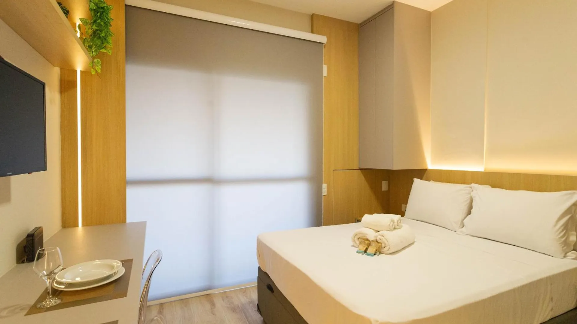 Apartment Haus Mitre Perdizes - Studios Por Temporada Sao Paulo Brazil