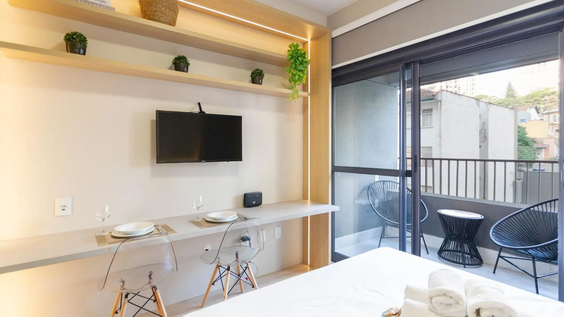 Haus Mitre Perdizes - Studios Por Temporada Sao Paulo
